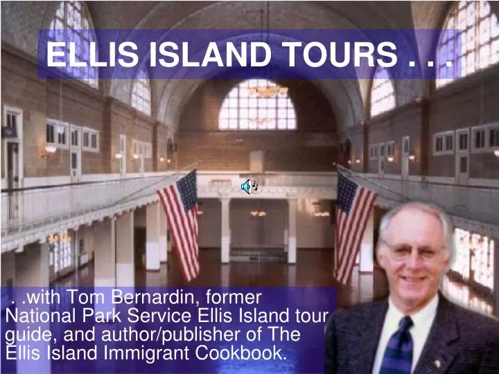 ellis island tours