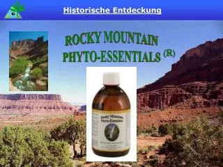 historische entdeckung