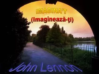 IMAGINA'T (Imagineaz?-?i)