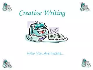 Creative Writing