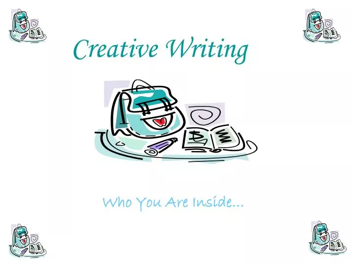 creative writing