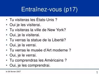 entra nez vous p17
