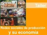 Taller - slide 1