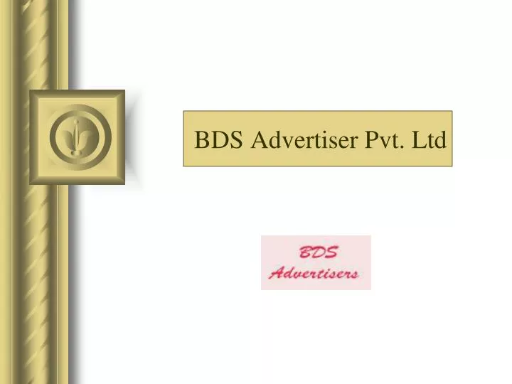bds advertiser pvt ltd