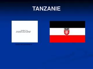 tanzanie