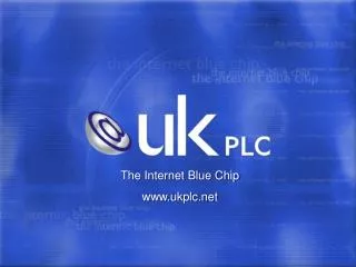 The Internet Blue Chip ukplc
