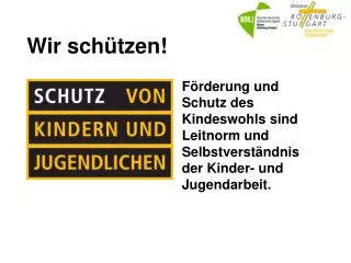 wir sch tzen
