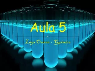 aula 5
