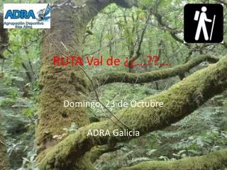 ruta val de