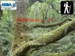 RUTA Val de ¿¿…??…. - slide 1