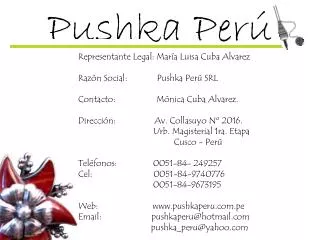 pushka per