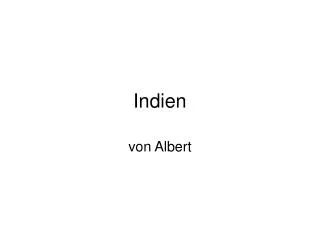 indien