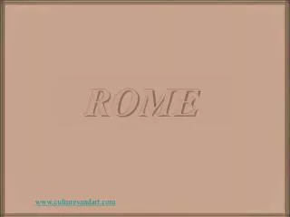 ROME
