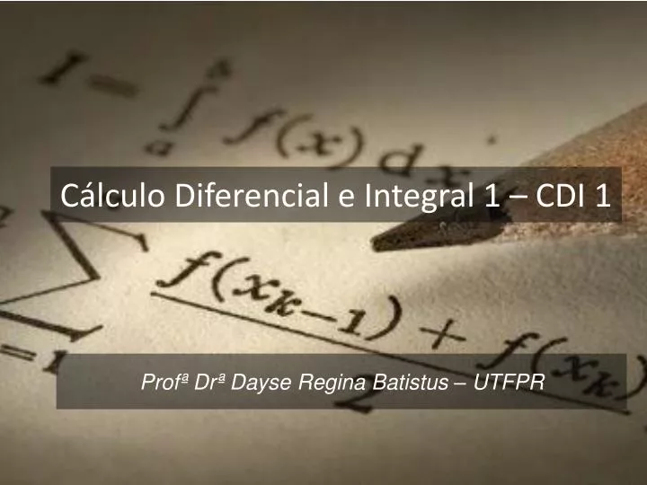 c lculo diferencial e integral 1 cdi 1