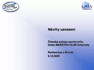 n vrhy usnesen