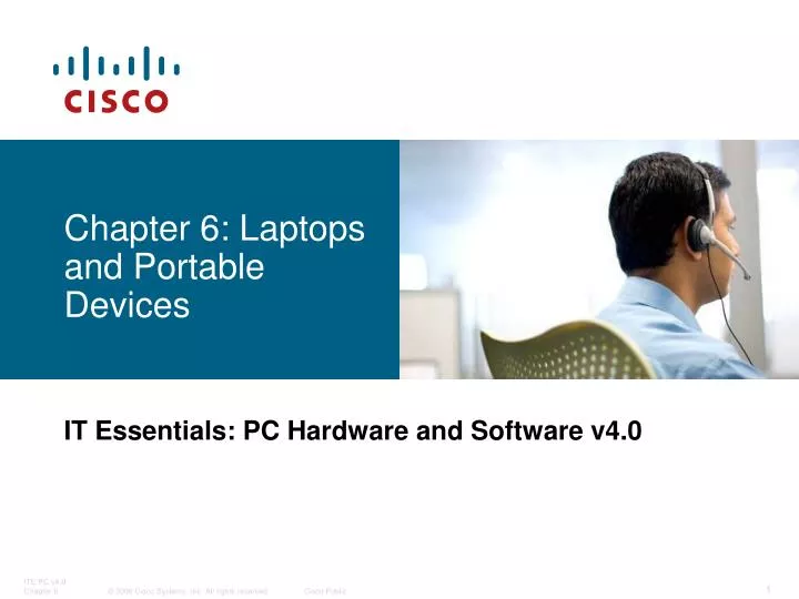 chapter 6 laptops and portable devices