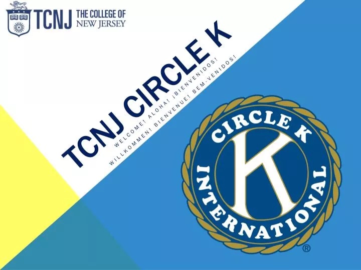 tcnj circle k