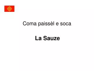 coma paiss l e soca