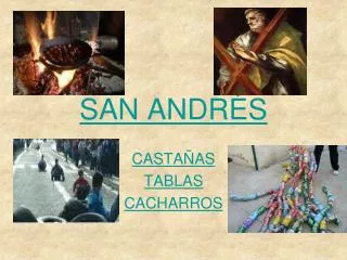 san andr s