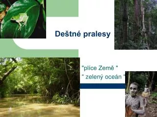 pl ce zem zelen oce n