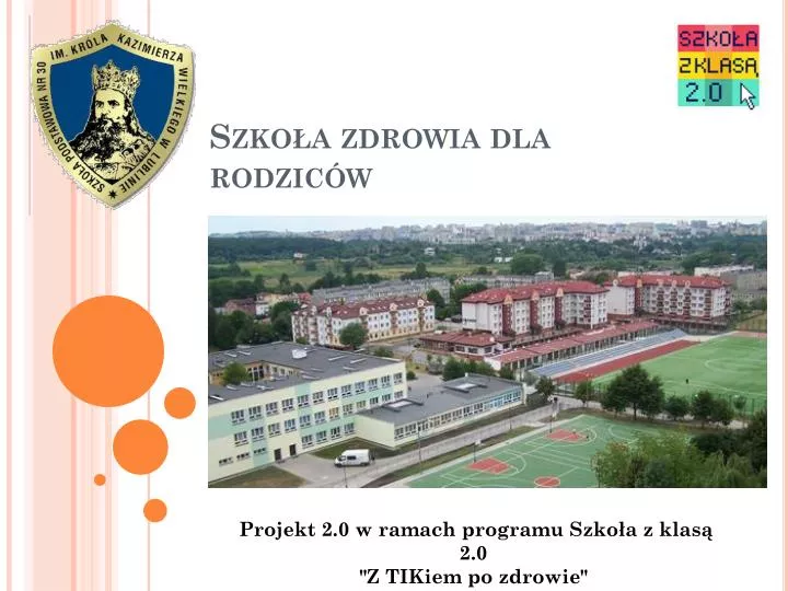 szko a zdrowia dla rodzic w