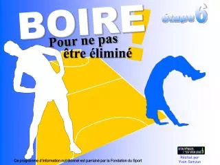pour ne pas