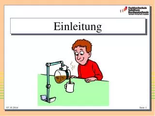 einleitung