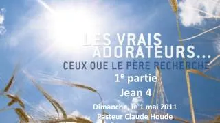 1 e partie jean 4