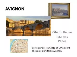 avignon