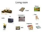 Living room - slide 1