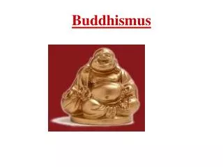 buddhismus