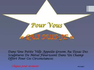 pour vous