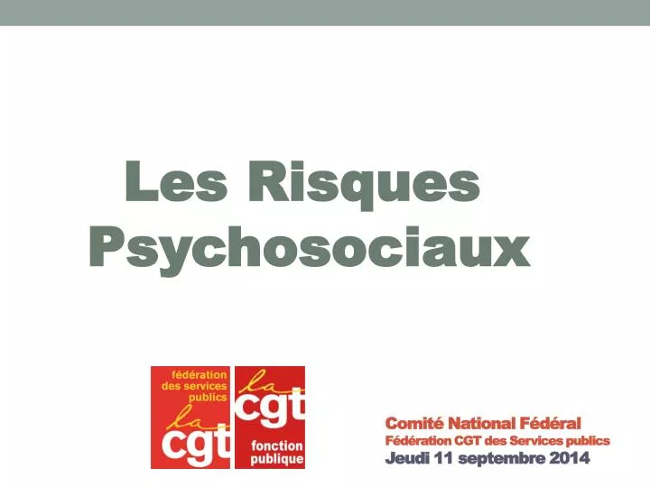 comit national f d ral f d ration cgt des services publics jeudi 11 septembre 2014