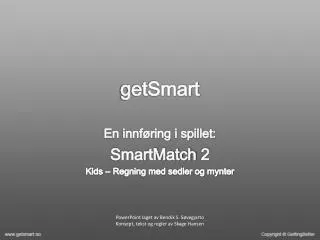 getsmart