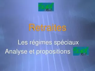 retraites