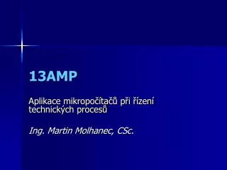 13amp