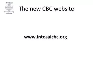 The new CBC website