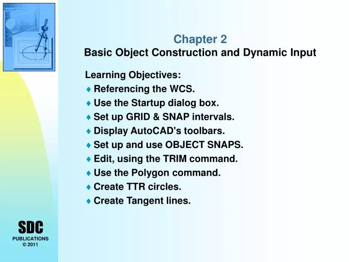 chapter 2 basic object construction and dynamic input