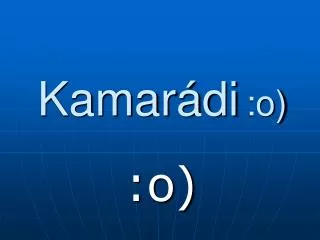 kamar di o