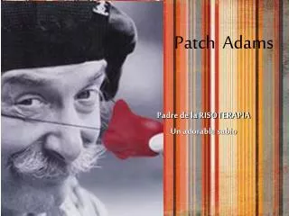 patch adams
