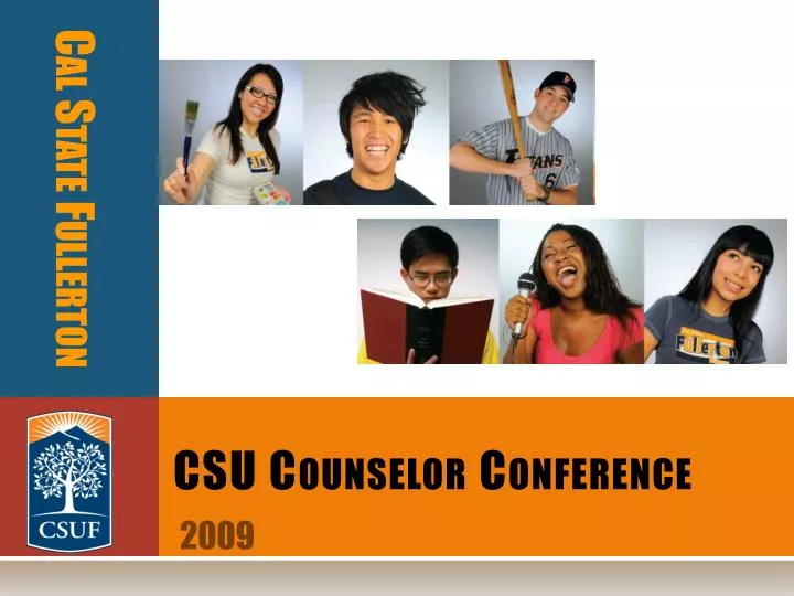csu counselor conference