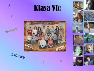 klasa vic
