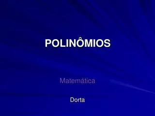 polin mios