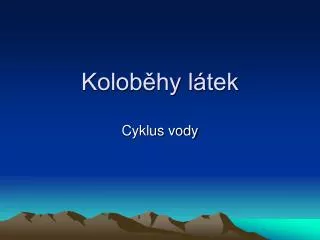 kolob hy l tek
