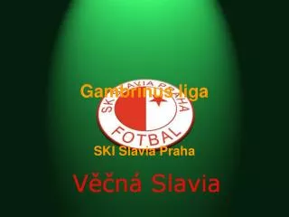 gambrinus liga