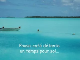 pause caf d tente un temps pour soi