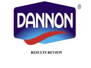 RESULTS REVIEW