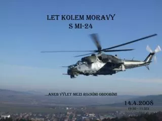 let kolem moravy s mi 24