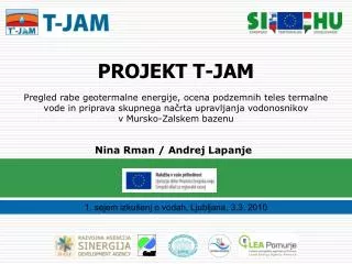 projekt t jam