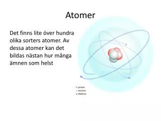 atomer